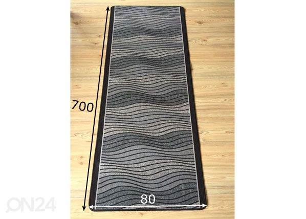 Koridorivaip Laine 80x700 cm mõõdud