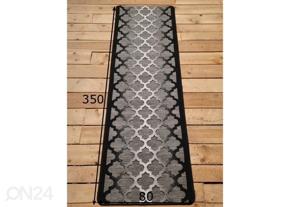 Koridorivaip Ruhnu 80x350 cm mõõdud