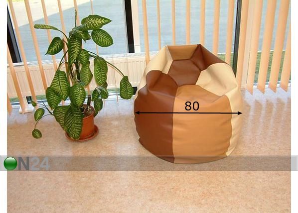 Kott-tool Liisu 200L mõõdud