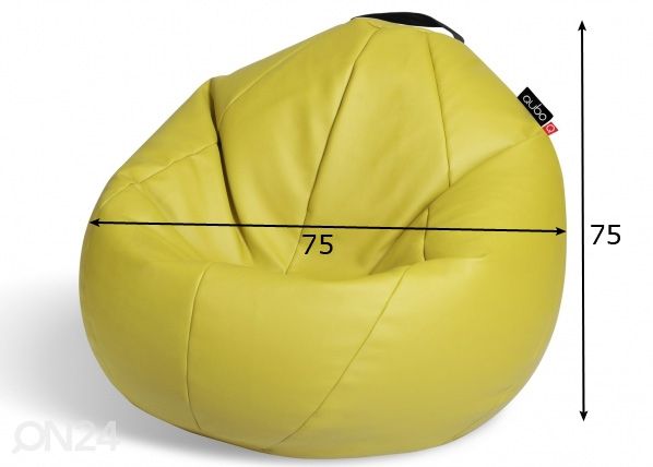 Kott-tool Qubo Comfort 80 mõõdud
