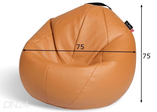 Kott-tool Qubo Comfort 80 mõõdud