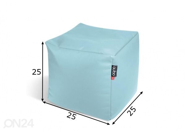 Kott-tool Qubo™ Cube 25 mõõdud