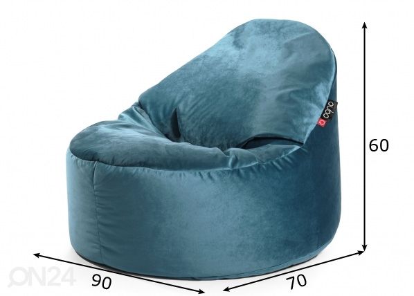 Kott-tool Qubo Cuddly 65 mõõdud