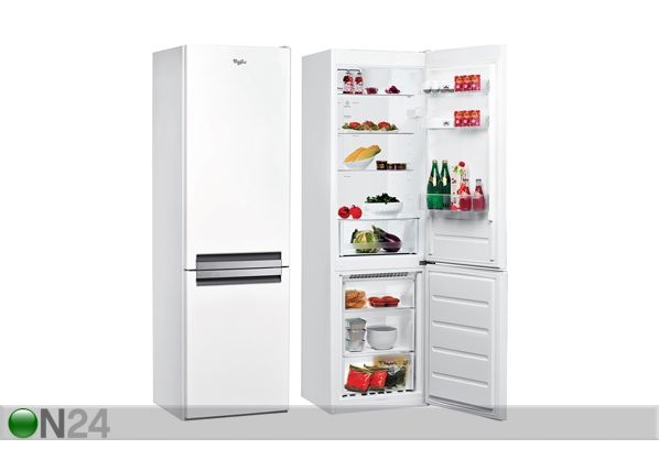 Külmkapp Whirlpool BSNF8121W