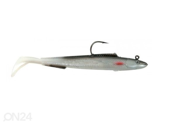Kummilant Tsunami Tazer must 11 g, 10 cm