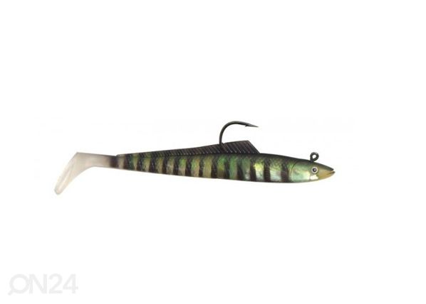 Kummilant Tsunami Tazer roheline makrell 33 g, 15 cm