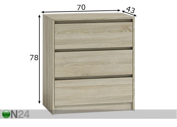 Kummut mõõdud