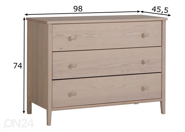 Kummut mõõdud
