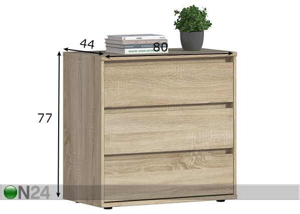 Kummut Berlin mõõdud