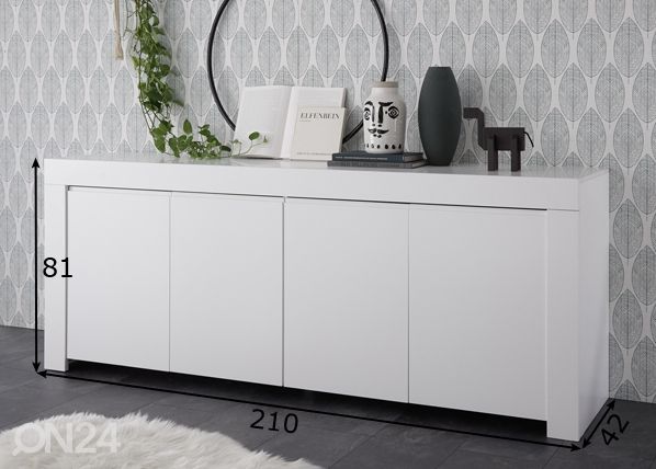 Kummut Firenze mõõdud