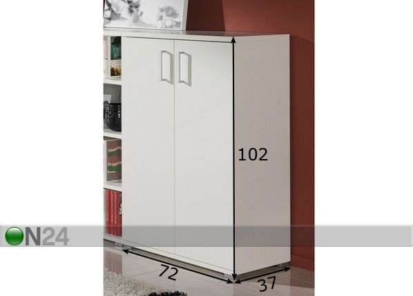 Kummut Fura mõõdud