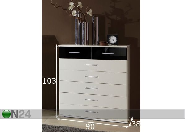 Kummut Greven mõõdud