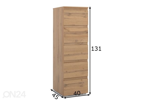 Kummut Image mõõdud