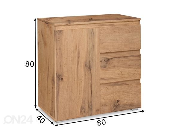 Kummut Image mõõdud