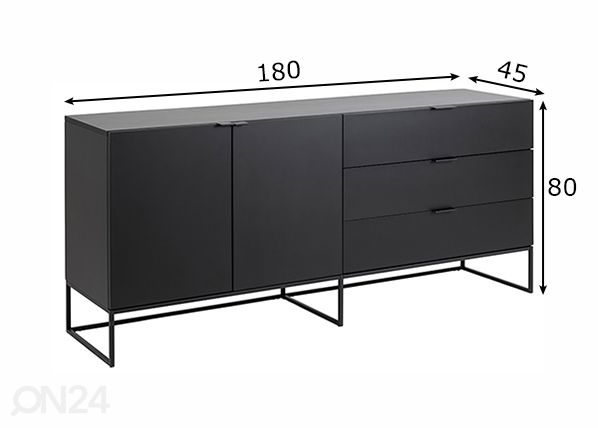 Kummut Kobe mõõdud
