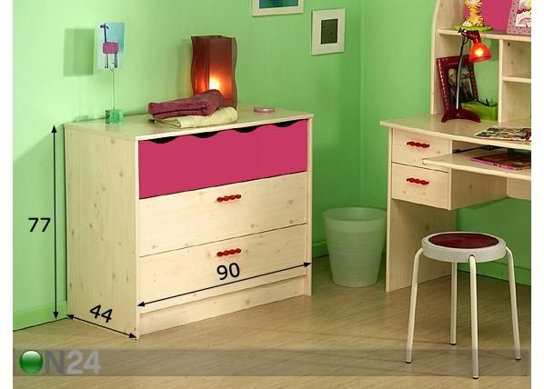 Kummut Lolita mõõdud