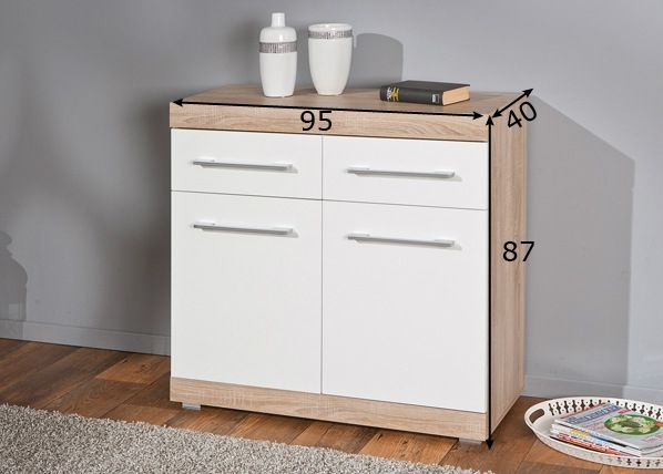 Kummut Lublin 2 mõõdud