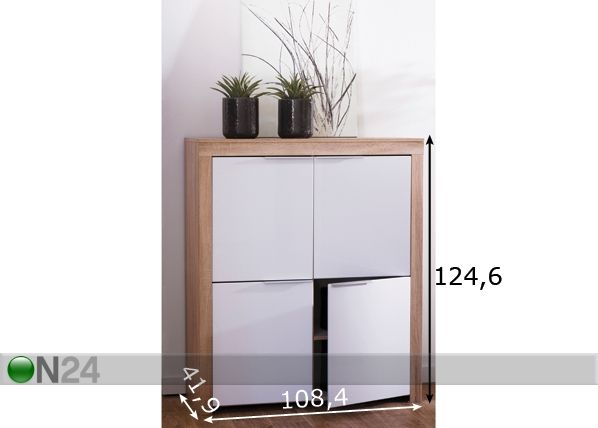 Kummut Naxis mõõdud