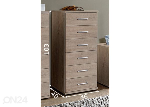 Kummut Osaka mõõdud