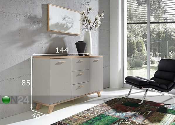 Kummut Oslo mõõdud