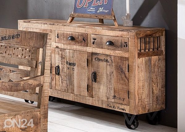 Kummut Rustic