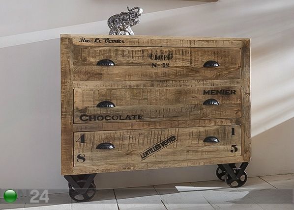 Kummut Rustic