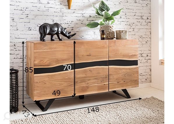 Kummut Satara mõõdud