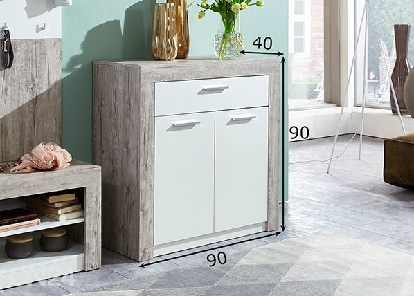 Kummut Spicer 3 mõõdud