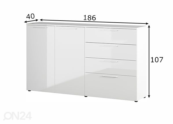 Kummut Sunnyvale mõõdud