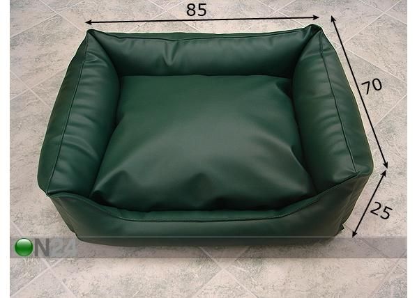 Kunstnahast pesa 70x85 cm mõõdud