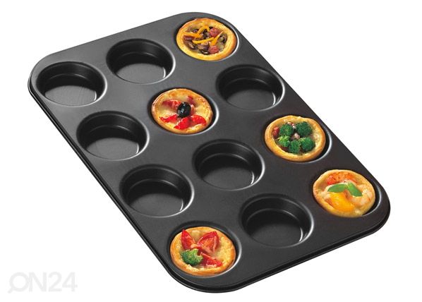 Küpsetuspann Minipitsad