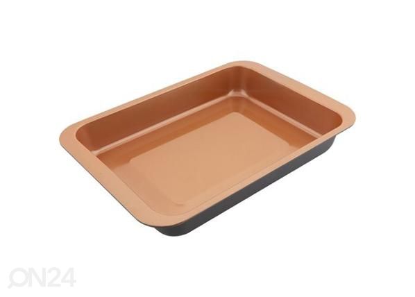 Küpsetusvorm 42x29cm Copper Lamart LT3095