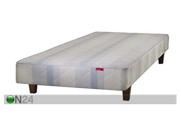 Kušett Classic tume 160x200 cm