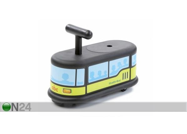 La Cosa pealeistutav sõiduk Koolibusss