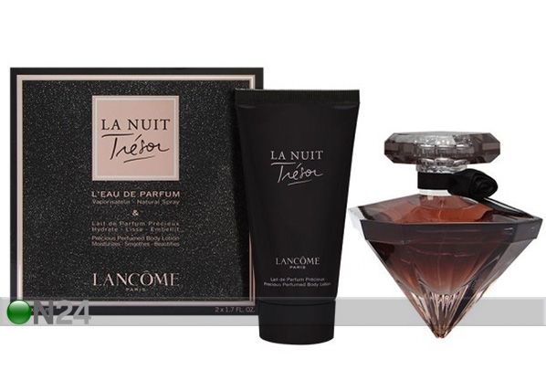 La Nuit Tresor Lancome komplekt