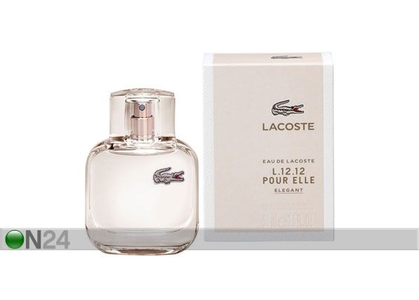 Lacoste Eau de Lacoste L.12.12 Elegant EDT 50ml
