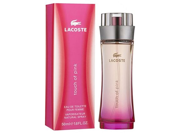 Lacoste Touch of Pink EDT 50ml