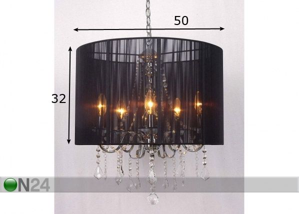 Laelamp mõõdud