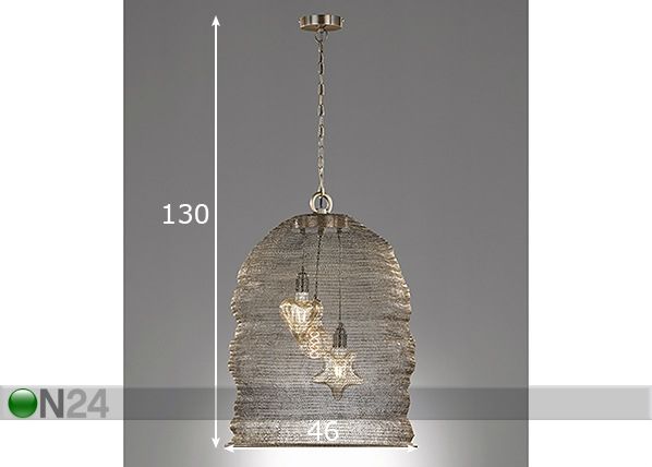 Laelamp Ano mõõdud
