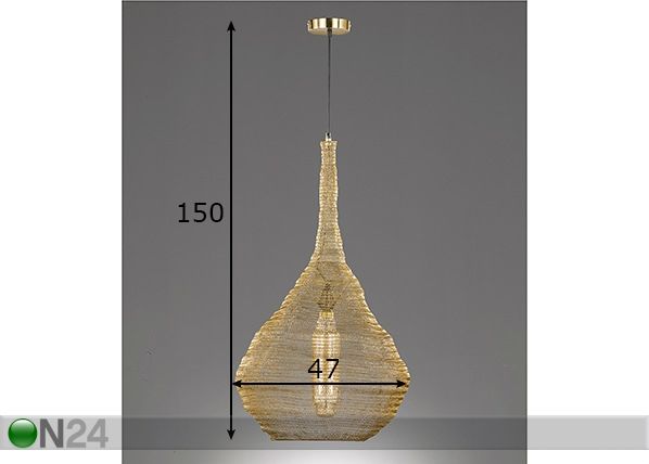 Laelamp Ano mõõdud
