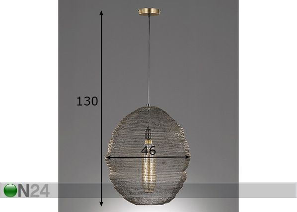 Laelamp Ano mõõdud