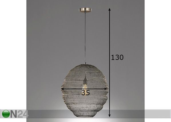 Laelamp Ano mõõdud