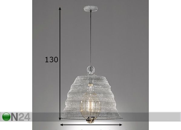 Laelamp Ano mõõdud