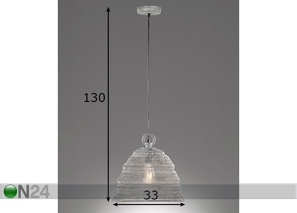 Laelamp Ano mõõdud