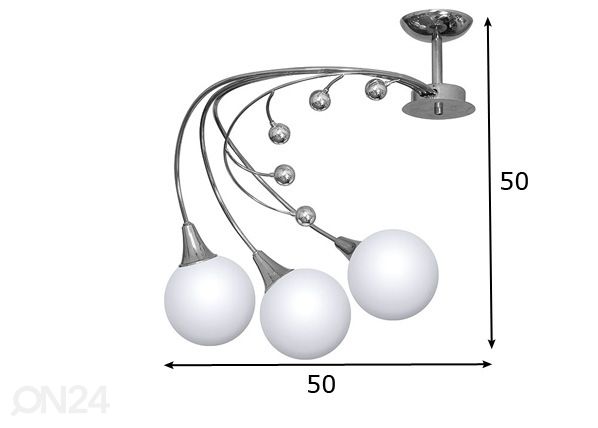 Laelamp Bila 3
