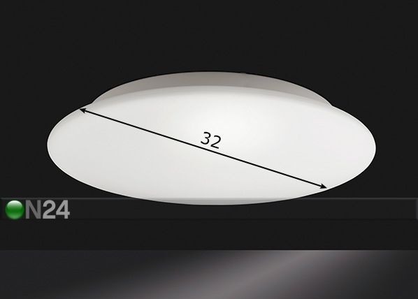Laelamp Blanco mõõdud