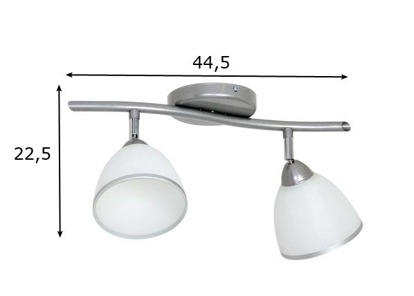 Laelamp Bumer mõõdud