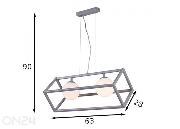 Laelamp Cube