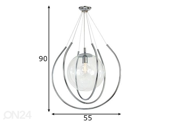Laelamp From mõõdud