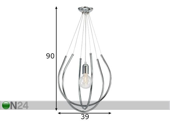 Laelamp From mõõdud